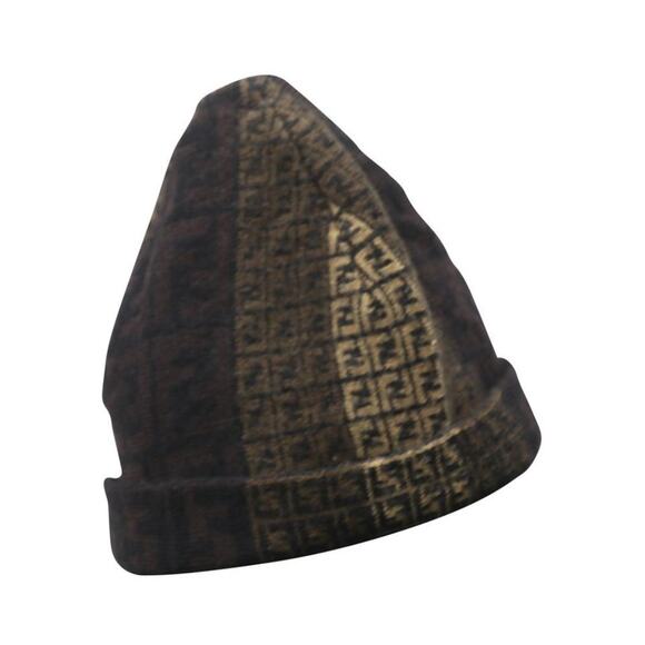 Fendi FF Zucca Monogram sz Small Hat FF-1118P-0005 main image 7